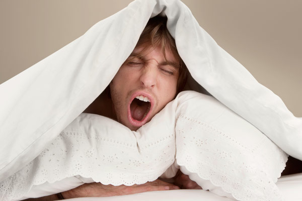 Mất ngủ làm tăng nguy cơ chết sớm cho nam giới? - Ảnh 1